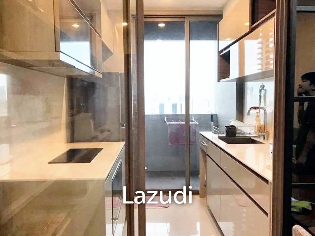 รูป 1 Bedroom 1 Bathroom 46 SQ.M The Room Rama 4 - รูปที่ 8/9