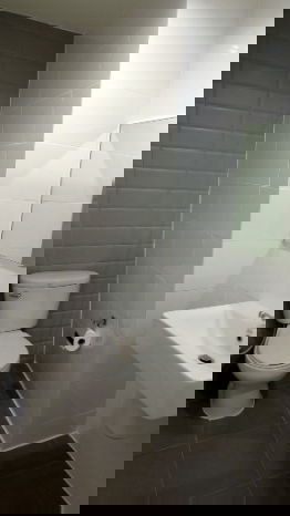 รูป โครงการ : แอสปาย สุขุมวิท 48 พื้นที่ใช้สอย : 54 ตร.ม. ตั้งอยู่ชั้นที่ : 14 ห้องนอน : 2 ห้อง ห้องน้ำ : 2 ห้อง อาคาร : North - รูปที่ 8/8