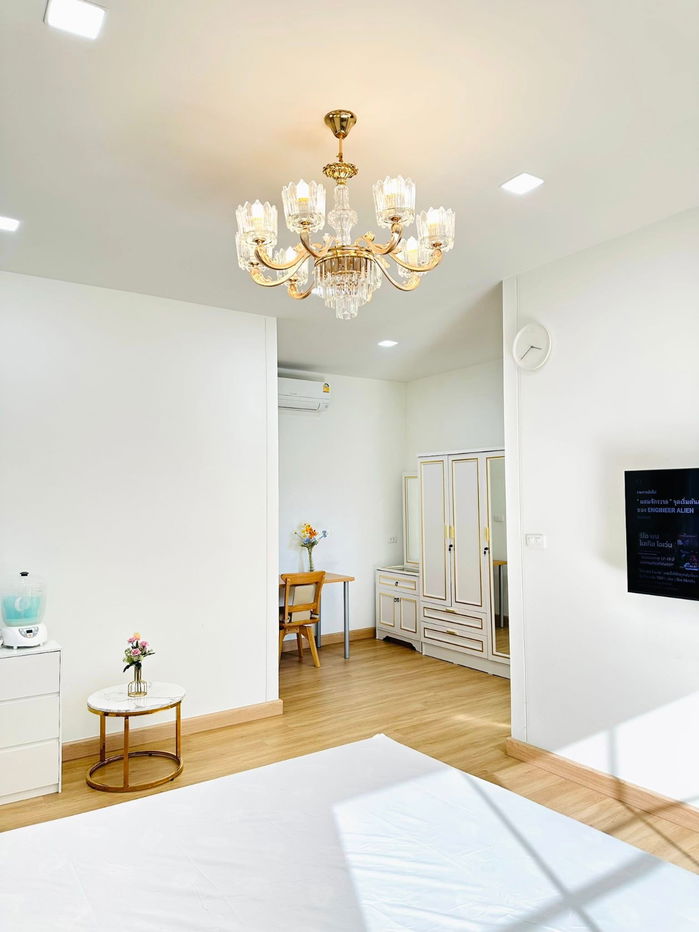 รูป บ้านให้เช่า Golden Neo Sukhumvit-Lasalle พร้อมเข้าอยู่สนใจติดต่อ Line @goodmanpro หรือ โทร 0999029192 - รูปที่ 5/13