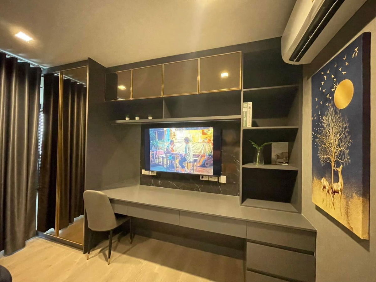 picture ☎️☎️for rent!!☎️☎️ The Line Phahonyothin Park ☎️☎️ - 14/25