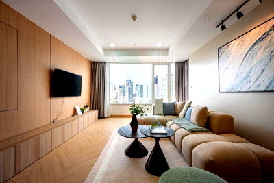 Condos for sale : 📌 For Sell Condo HAMPTON THONGLOR 10 Building 1, Floor 20,2 bed room, Room size 90 sqm