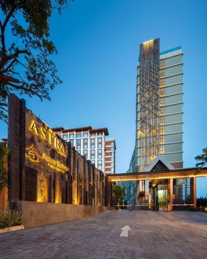 🔥 ขาย The Astra Condo ช้างคลาน สัญญายาว ทำเลไนท์บาซาร์ 🔥