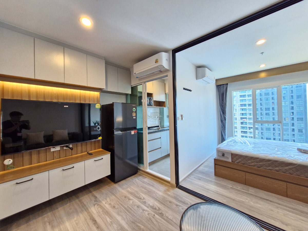 🔴ให้เช่า Regent home Bangna   1นอน 1น้ำ  Line ID: 0982162681