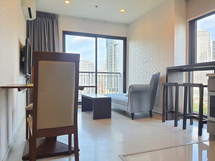 รูปภาพ Conner Unit - 1 bedroom 50 Sq.m. 30k Fully Furnished Ready to move in 