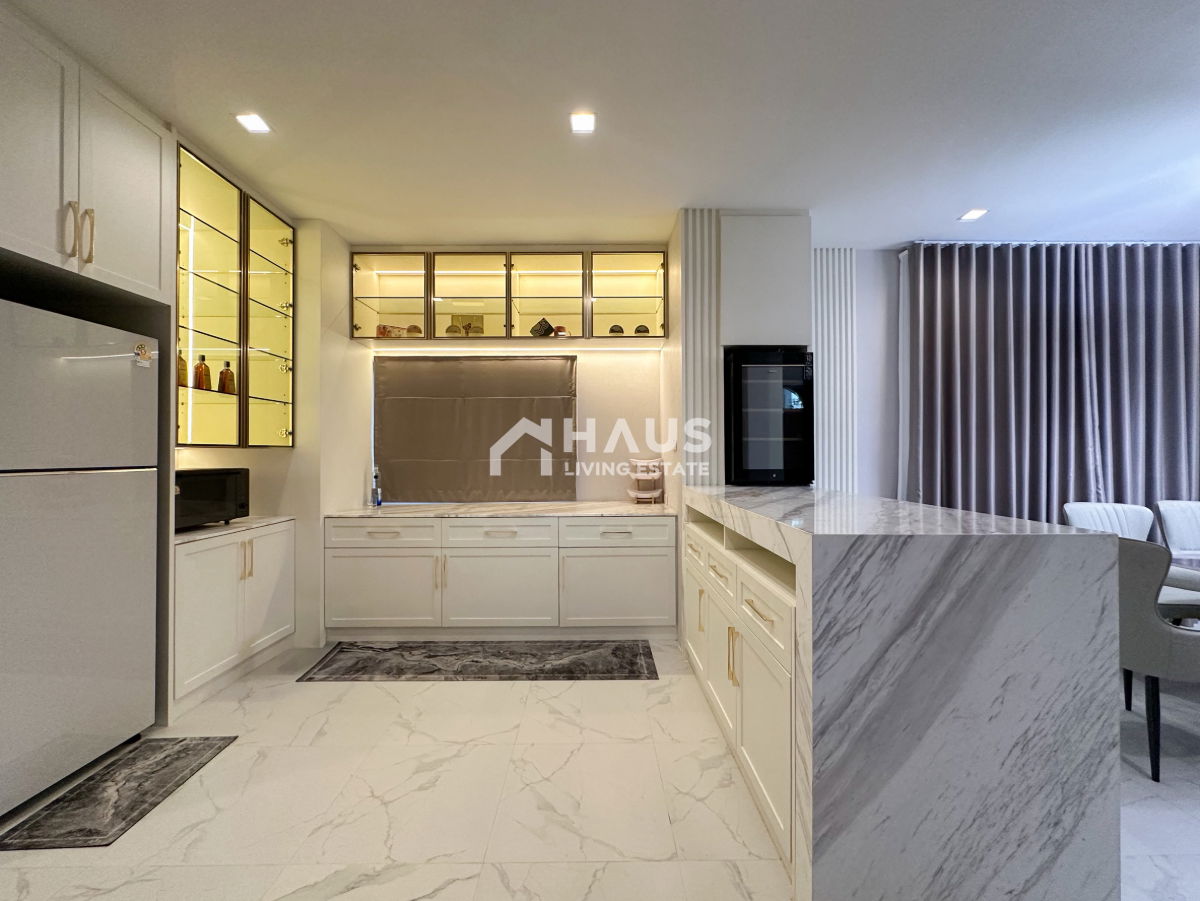 รูป 🔥 ขายบ้านเดี่ยว บางกอก บูเลอวาร์ด เวสต์เกต 🔥 / 4 ห้องนอน #HBGY009 - รูปที่ 6/18