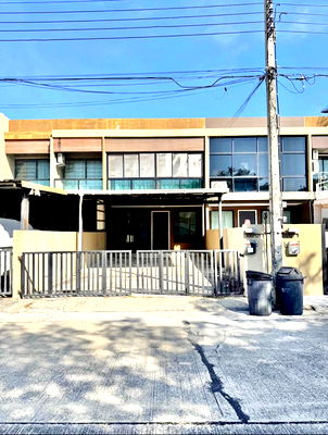 เช่าทาวน์โฮม ท่าเรือบางกะปิ : ให้เช่าเออร์บาโน่ รามคำแหง (URBANO RAMKHAMHAENG) รามคำแหง ซอย 94