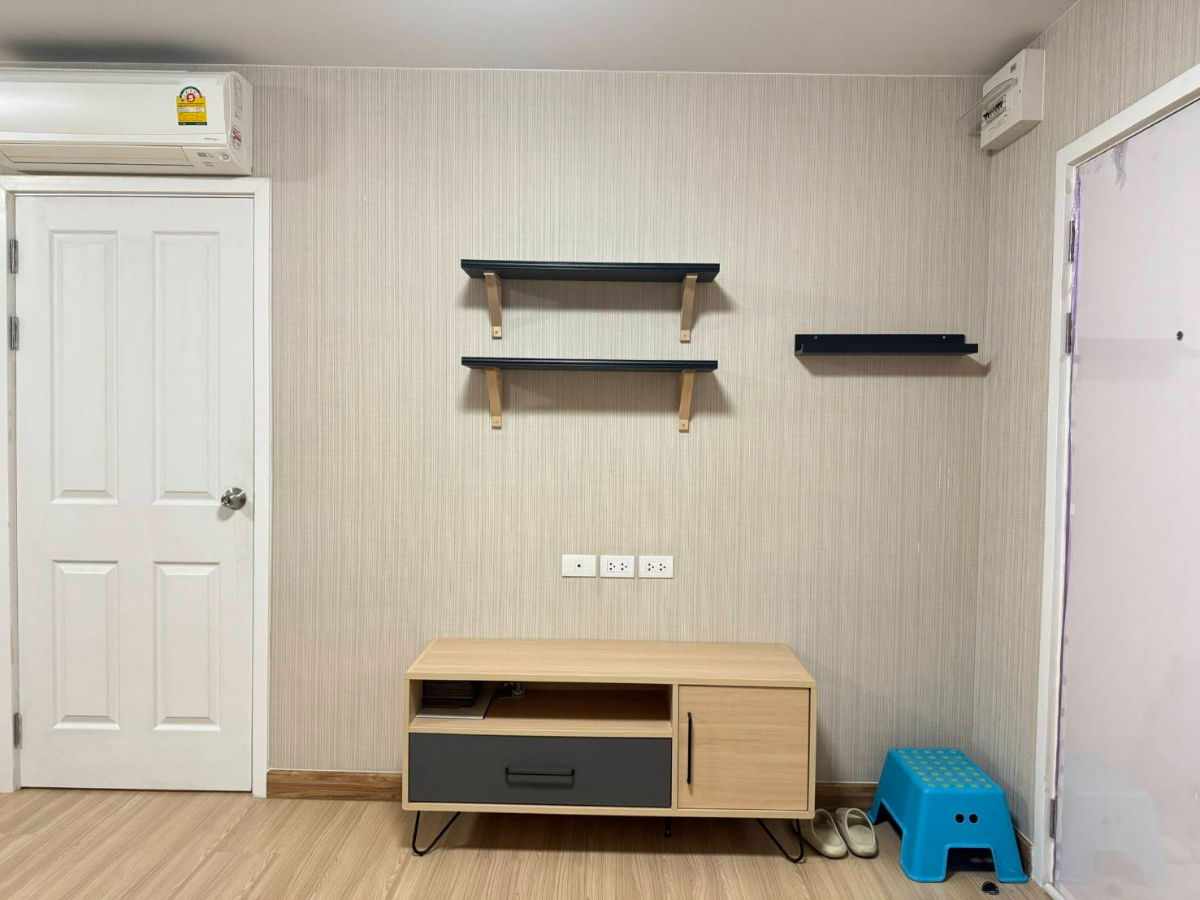 รูป ขายด่วน!! พลัมคอนโด พหลโยธิน 89 ขนาด 28 ตร.ม ตึก C4 ราคา 1.29 ล้านบาท - รูปที่ 4/9