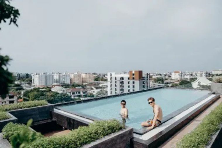 คอนโด กาลิเลโอ รัชดา 32 ให้เช่า