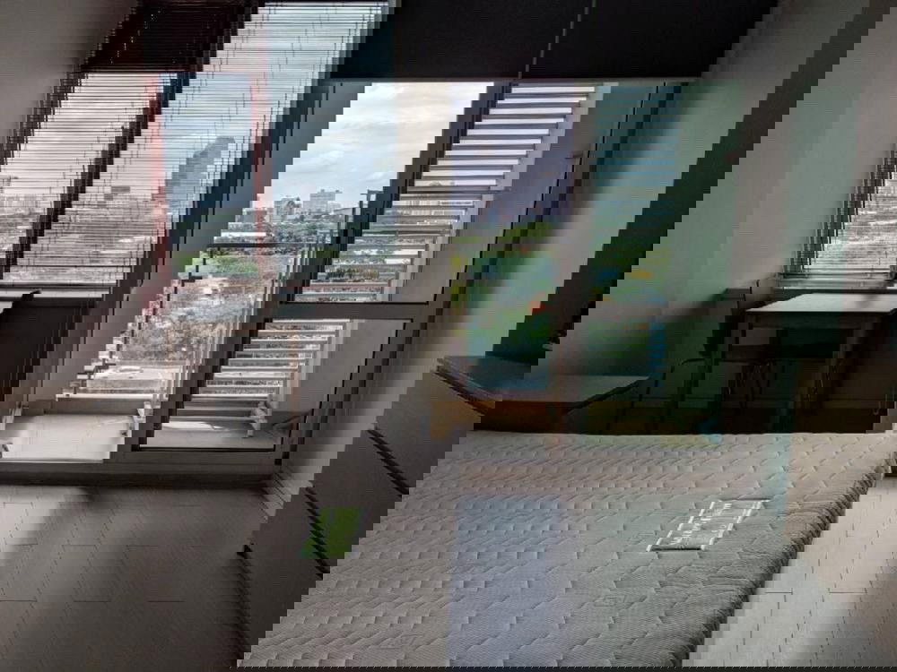 รูป 🎈#OL2303_271🎈💥ด่วน💥ว่างชัวร์ รีบคลิก ก่อนหลุดมือ‼️ 𝗙𝗼𝗿 𝗥𝗲𝗻𝘁 1️⃣1️⃣k.🔥🔥#ใกล้MRTพระราม9คอนโด ทีซีกรีนพระราม9 - รูปที่ 2/10