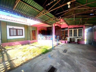 ที่ดิน เดอะ สกาย อยุธยา : ขายที่ดินพร้อมสิ่งปลูกสร้าง จ.อยุธยา หน้าติดถนน หลังติดคลอง