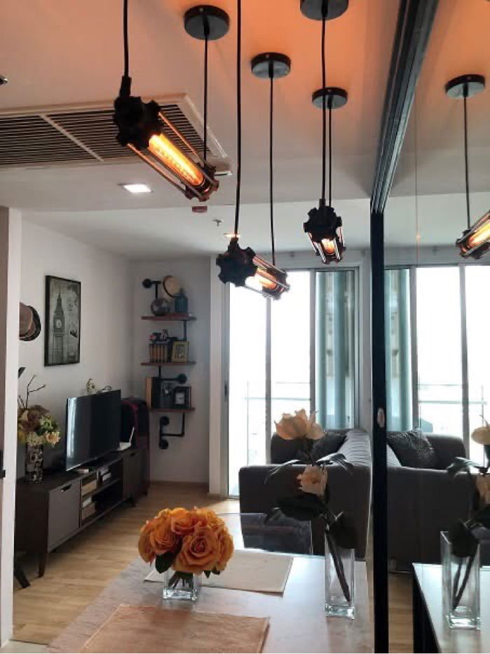 รูป ให้เช่าห้องสวย ใกล้รถไฟฟ้า สถานีลาดพร้าว - รูปที่ 6/19