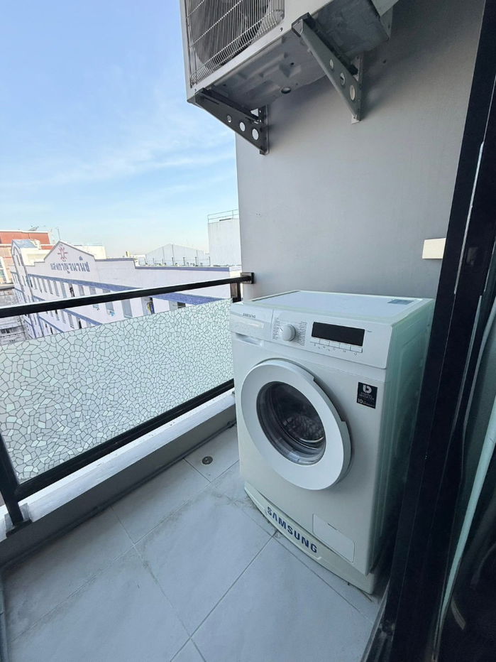 รูป ME2500528 ราคานี้หายาก! The Cube นวมินทร์–รามอินทรา ห้องใหม่ พร้อมอยู่ - รูปที่ 6/6