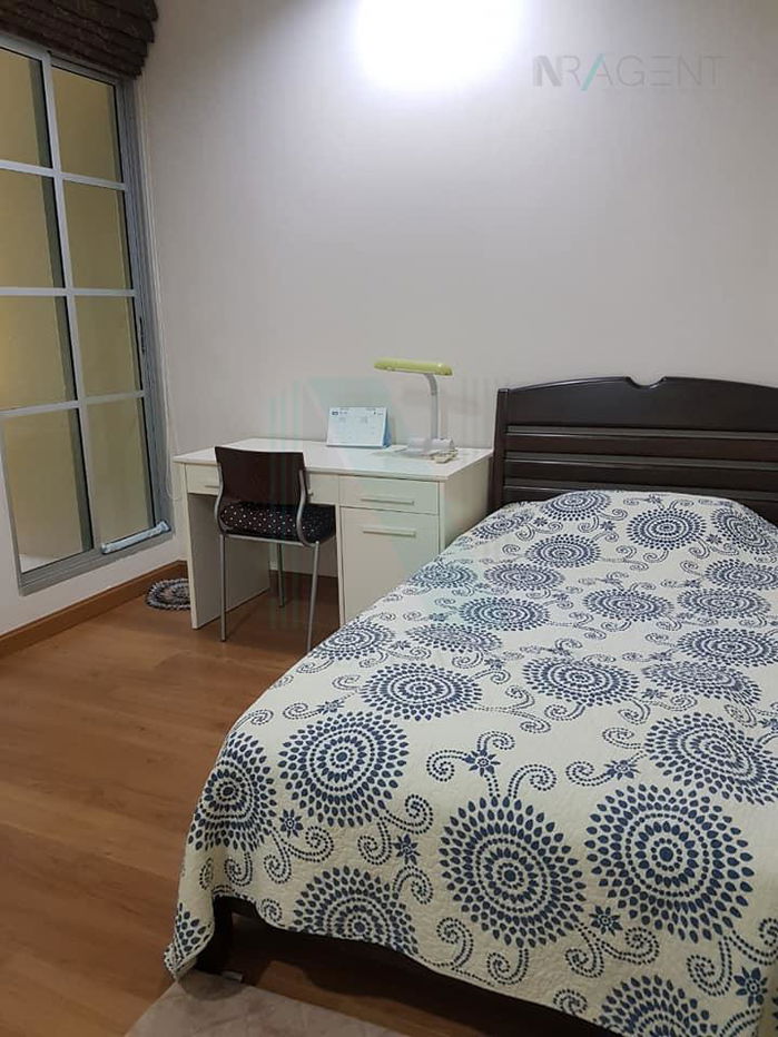 รูป 🎊 ให้เช่าคอนโด บ้านกลางกรุง สยาม - ปทุมวัน อาคาร A ชั้น 20 2 ห้องนอน ขนาด 84.00 ตรม ใกล้ Co-Co Walk Plaza - รูปที่ 4/8