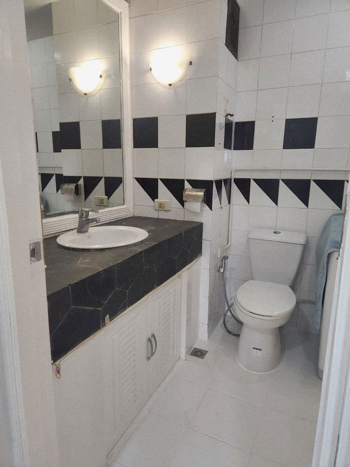 picture Skybreez Condo for rent! 1bed , Near Cmu 500m. - 9/9