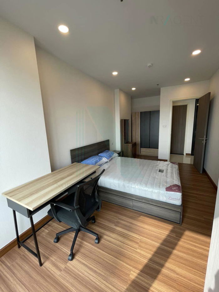 picture ð For Rent Condo SUPALAI PREMIER CHAROENNAKHON Building 1, Floor 21,1 bed room, Room size 48.00 sqm - 4/8