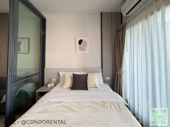IDEO Sukhumvit - Rama 4 ห้องสวย ราคาดี สอบถามเพิ่มเติมได้ที่ Line @condorental