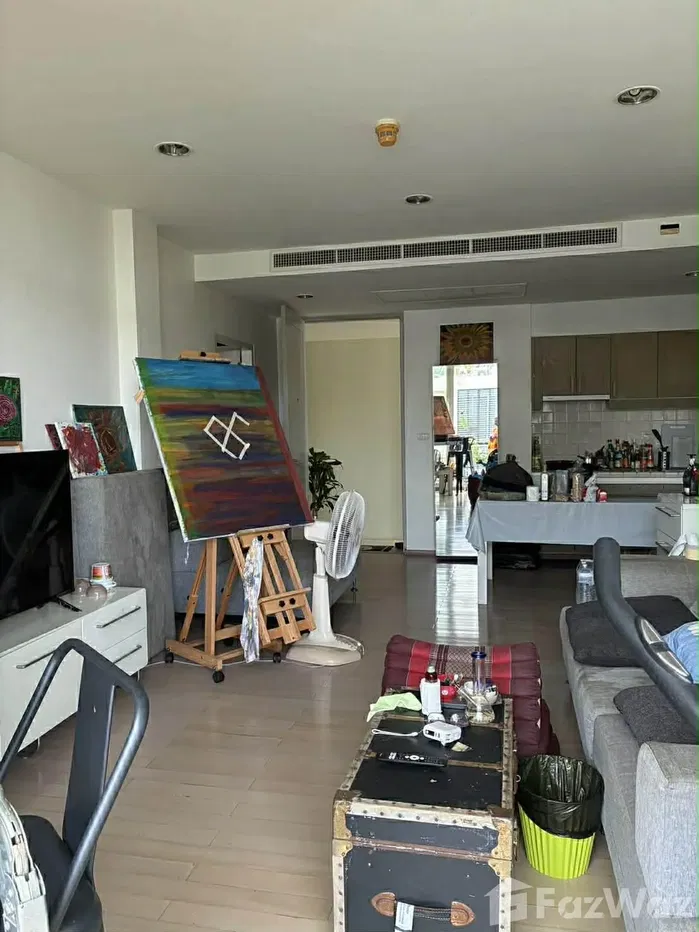 รูป ขาย คอนโด 2 ห้องนอน ในโครงการ บ้านนับคลื่น 5967848 - รูปที่ 2/8