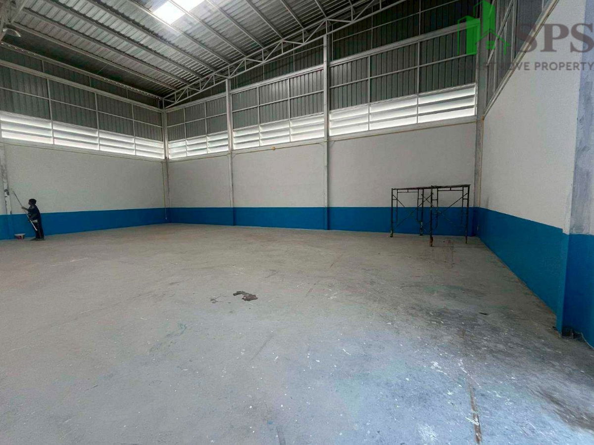 picture Warehouse for Rent 500 sq.m. with Office Soi Bang Pla, Bang Phli (SPSEVE1590) - 2/4