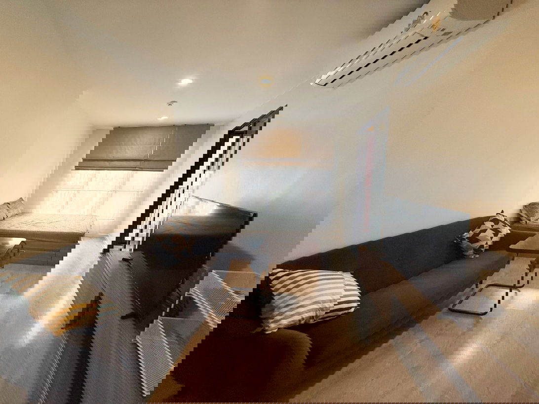 รูป ***ให้เช่า The Origin รามอินทรา 83 สเตชั่น (ห้องสวย!!! + มี Walk-In Closet) *รับโปรพิเศษ* LINE : @Feelgoodhome (มี@หน้า) - รูปที่ 3/13