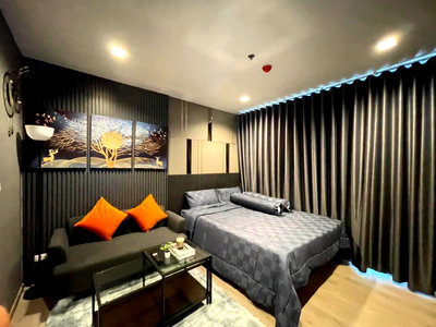 Condos for rent : ☎️☎️for rent!!☎️☎️ The Line Phahonyothin Park ☎️☎️