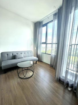 🎊 For Rent Condo THE ORIGIN RAM 209 INTERCHANGE Building 1, Floor 12,Studio, Room size 23.00 sqm