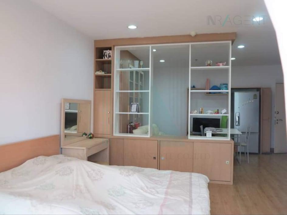 picture ðĐ For Rent Condo SILOM TERRACE Building 1, Floor 5,Studio, Room size 47.00 sqm - 4/8