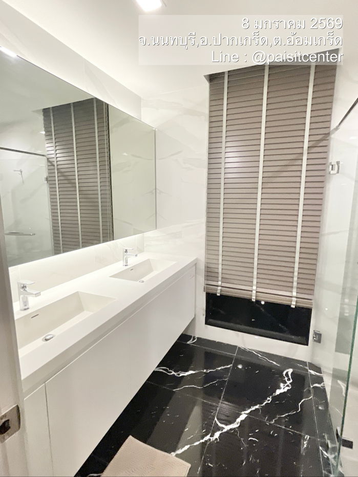 รูป ให้เช่าโฮมออฟฟิศ NUE Cove North ราชพฤกษ์ (นิว โคฟ นอร์ธ ราชพฤกษ์) ติดโลตัส นอร์ธ ราชพฤกษ์ - รูปที่ 6/11