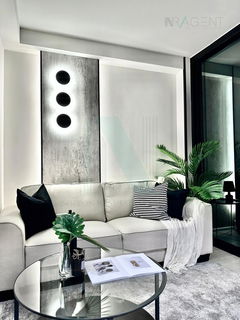 🚩 ขายคอนโด ซิตี้ ลีฟวิ่ง รัชดา อาคาร 1 ชั้น 8 1 ห้องนอน ขนาด 37 ตรม ใกล้ ใกล้ MRT ห้วยขวาง