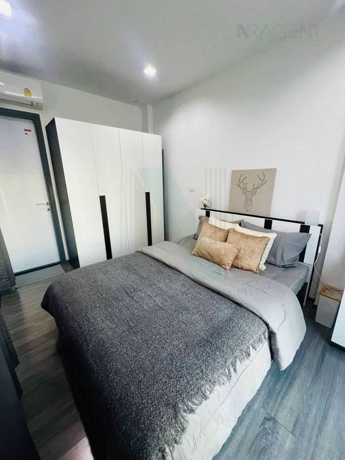 picture For Rent Condo THE RICH SATHORN - TAKSIN Building 1, Floor 14,1 bed room, Room size 30 sqm - 5/8