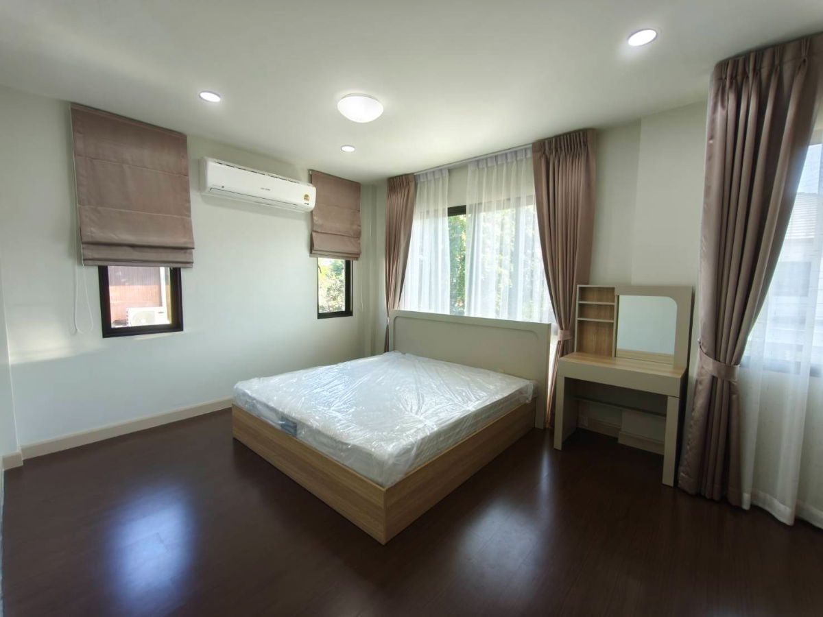 รูป บ้านเดี่ยว เศรษฐสิริ วัชรพล สภาพดี ถูกสุด พร้อมอยู่ - รูปที่ 5/12