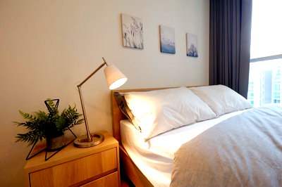 ขายคอนโด : 🏢 ขายคอนโด : Noble Revolve Ratchada 2 (โนเบิล รีวอลฟ์ รัชดา 2)   รหัสทรัพย์ | 📌 LNP-C11416 