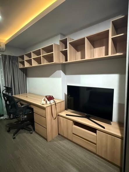 picture Condo for rent: Ideo Sukhumvit 93, ready to move in. If interested, contact Line @goodmanpro or call 0999029192. - 4/8