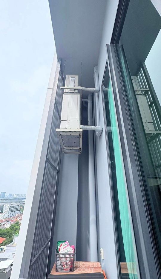 รูป คอนโด 1-ห้องนอน ที่ เดอะ รีเซิร์ฟ พหล-ประดิพัทธ์ ใกล้ BTS สะพานควาย (ID 2531356) - รูปที่ 17/19