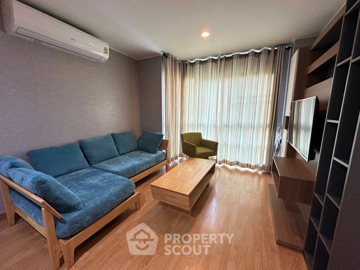 รูป คอนโด 2-ห้องนอน ที่ ยู ดีไลท์ แอด ห้วยขวาง สเตชั่น ใกล้ MRT ห้วยขวาง (ID 2530593) - รูปที่ 3/9