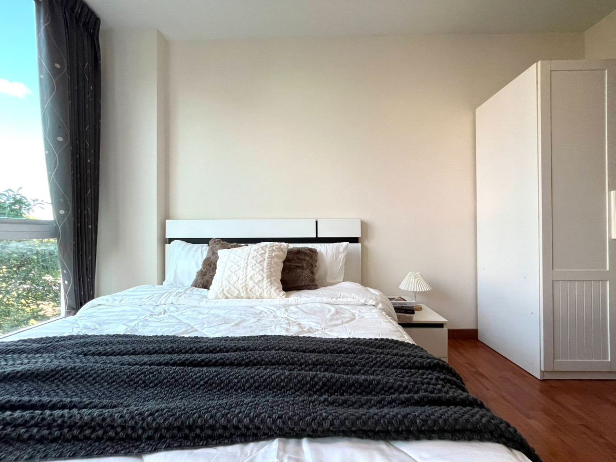 รูป ขายคอนโด วันพลัสคลองชล1 ใกล้ถนนนิมมาน มหาวิทยาลัยเชียงใหม่ โทร 082-3899314 (คุณบู) - รูปที่ 9/15