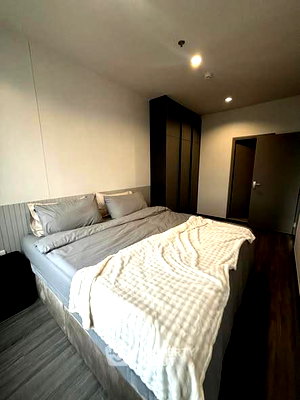 คอนโดให้เช่า : คอนโด 1 ห้องนอน ชั้น 25 IDEO Sukhumvit - Rama 4 ใกล้ BTS พระโขนง (ID 2532141)