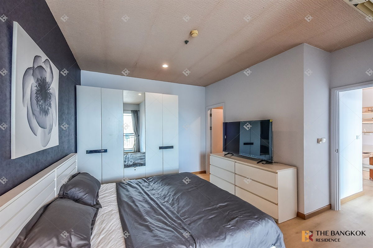 รูป Hive@Sathorn 💖 ห้องแต่งสวย เฟอร์ครบ 🛋️ ใกล้ BTS กรุงธนบุรี - รูปที่ 5/14