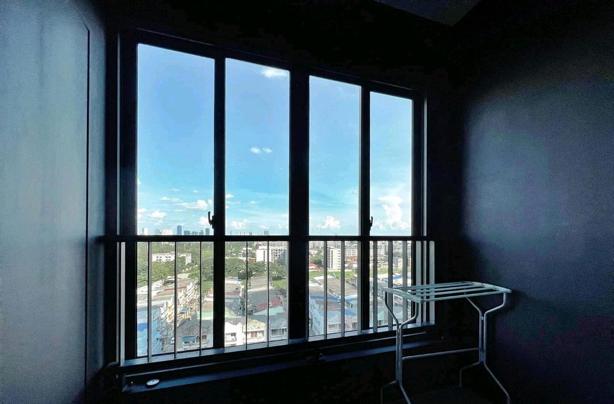 รูป ให้เช่าห้องคอนโด 1ห้องนอน ที่ Ideo Mobi Eastgate Btsบางนา - รูปที่ 7/7