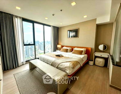 Condos for rent : 58th-Floor 3-BR At One 9 Five Asoke - Rama 9 Near MRT Phra Ram 9 (ID 2531633)