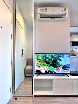 Condos for rent : 🟢For Rent🟢 BLUE SUKHUMVIT 105. Beautiful room, fully furnished! 📱ADD LINE @nathong97 (Replies ⚡ 24 Hr) AV92