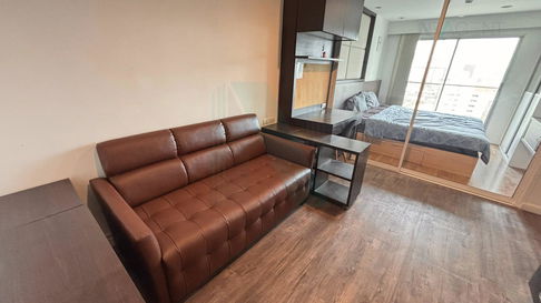 📌 ให้เช่าคอนโด ลุมพินี เพลส พระราม 9 - รัชดา อาคาร B ชั้น 23 1 ห้องนอน ขนาด 38.00 ตรม ใกล้ เซ็นทรัลพระราม 9