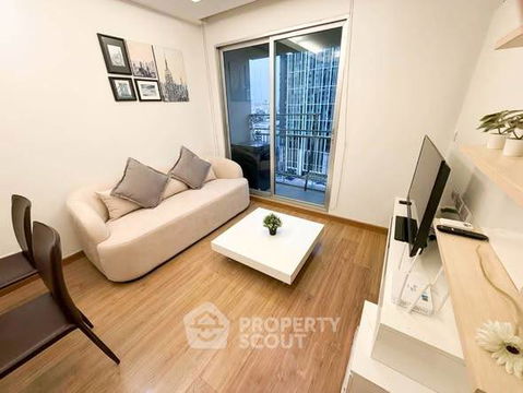 2-BR Condo at Thru Thonglor in Bang Kapi (ID 2531159)