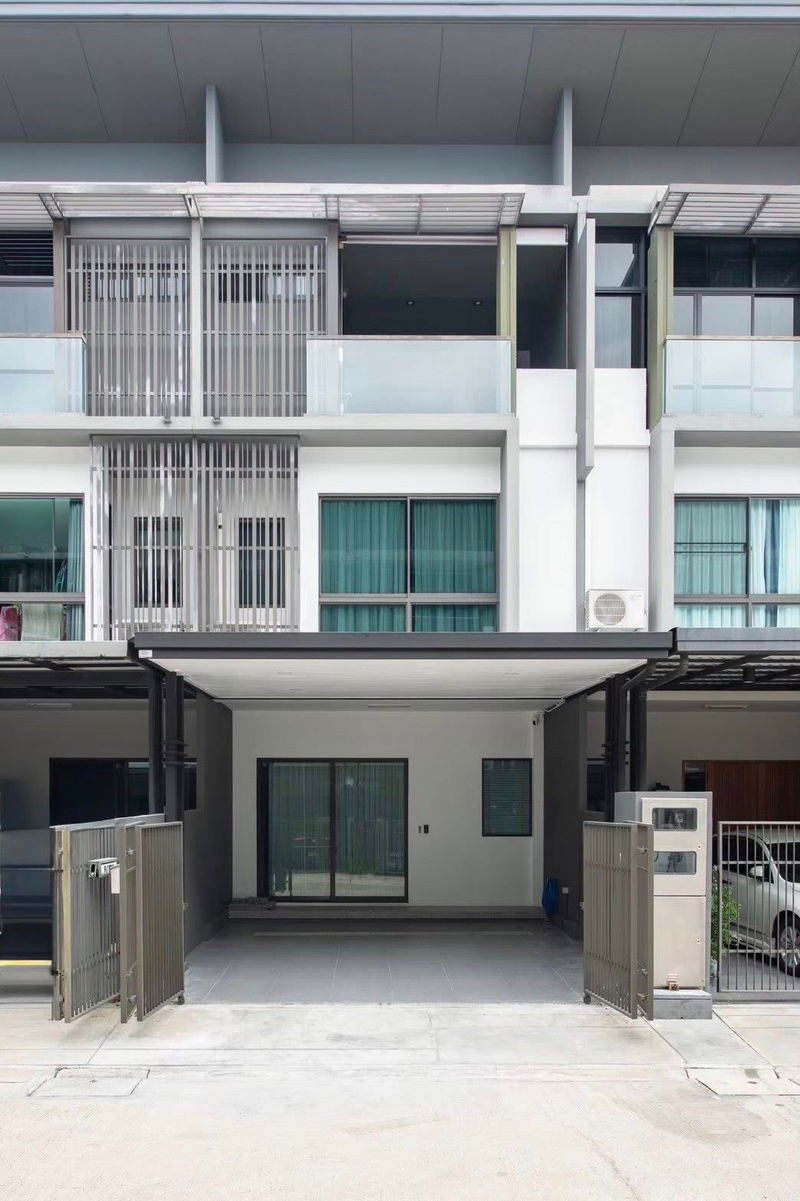 Townhouses for rent : WS6337 ✨ Luxury Townhome for Rent at The Landmark Ekkamai-Ramintra ✨ Only 65,000 THB/month