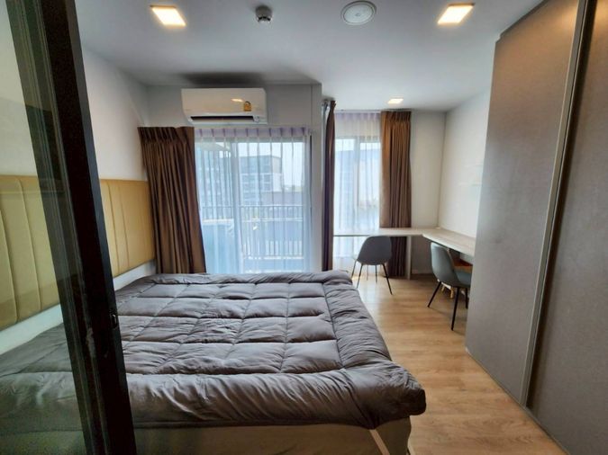 🏡 ให้เช่า Kave TU 8,500฿💖 ✨ ตึก C ชั้น 5 วิวโล่ง