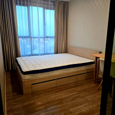 เช่าคอนโด ตลาดใหม่ดอนเมือง : ปล่อยเช่าด่วน!! พร้อมเข้าอยู่ 10 ม.ค. 69 นี้ ใกล้ BTS สายหยุด / จองก่อนได้ก่อน✨Episode Phahol - Sapanmai