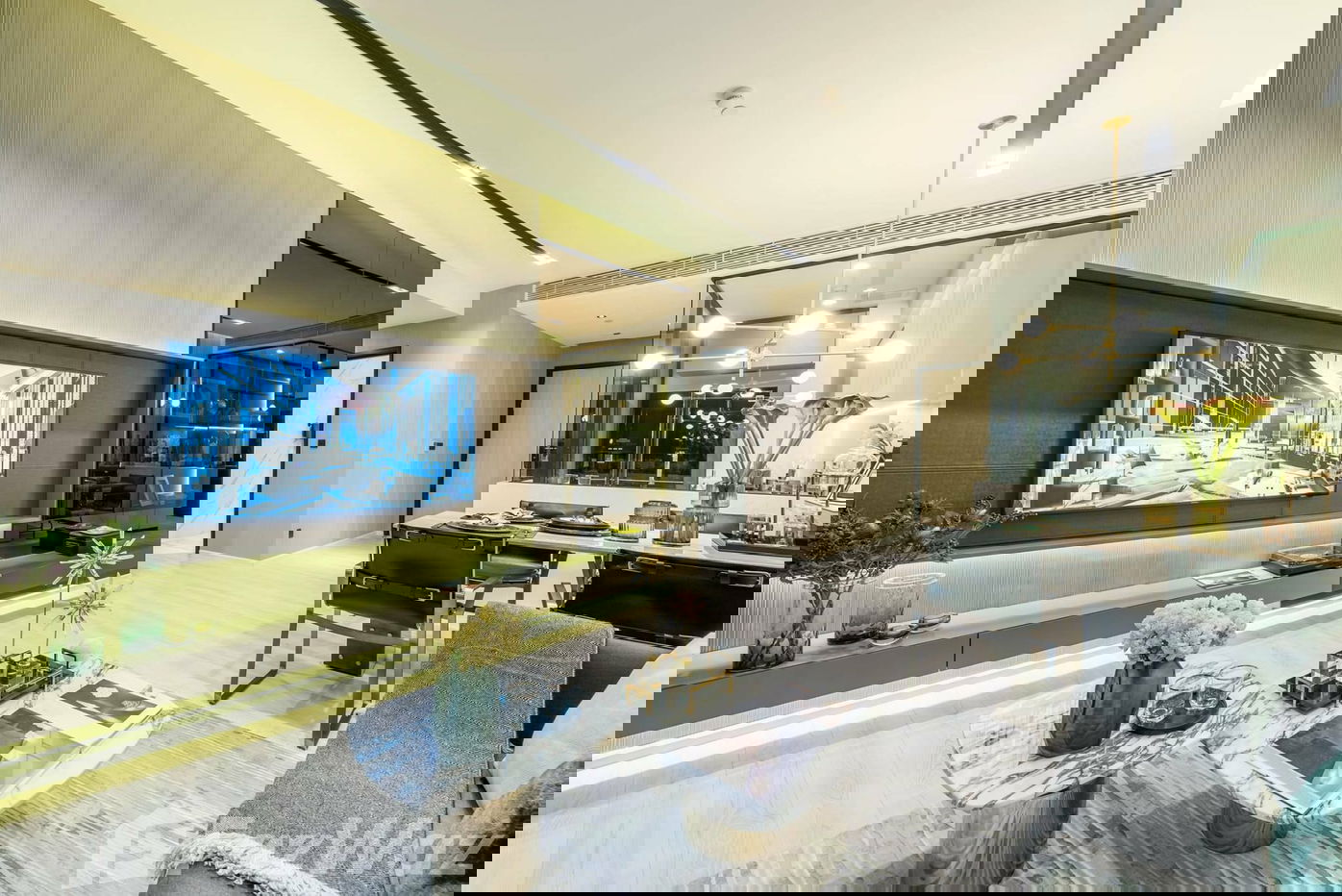 รูป ขาย คอนโด 1 ห้องนอน ในโครงการ เดอะรูม พญาไท 2013441 - รูปที่ 1/11