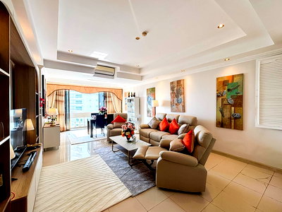 ขายคอนโด : Jomtien Complex Condotel 1 Bedroom For Sale