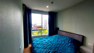 คอนโดให้เช่า : 🏢 ให้เช่าคอนโด : The Base Sukhumvit 77 (เดอะ เบส สุขุมวิท 77)   รหัสทรัพย์ | 📌LNP-C11425