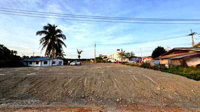 Land for rent Gateway City Industrial Estate : Prime Land for Rent – Right in Front of Thai Win Free Zone (EEC Area)