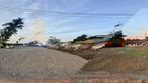 Prime Land for Rent – Right in Front of Thai Win Free Zone (EEC Area)